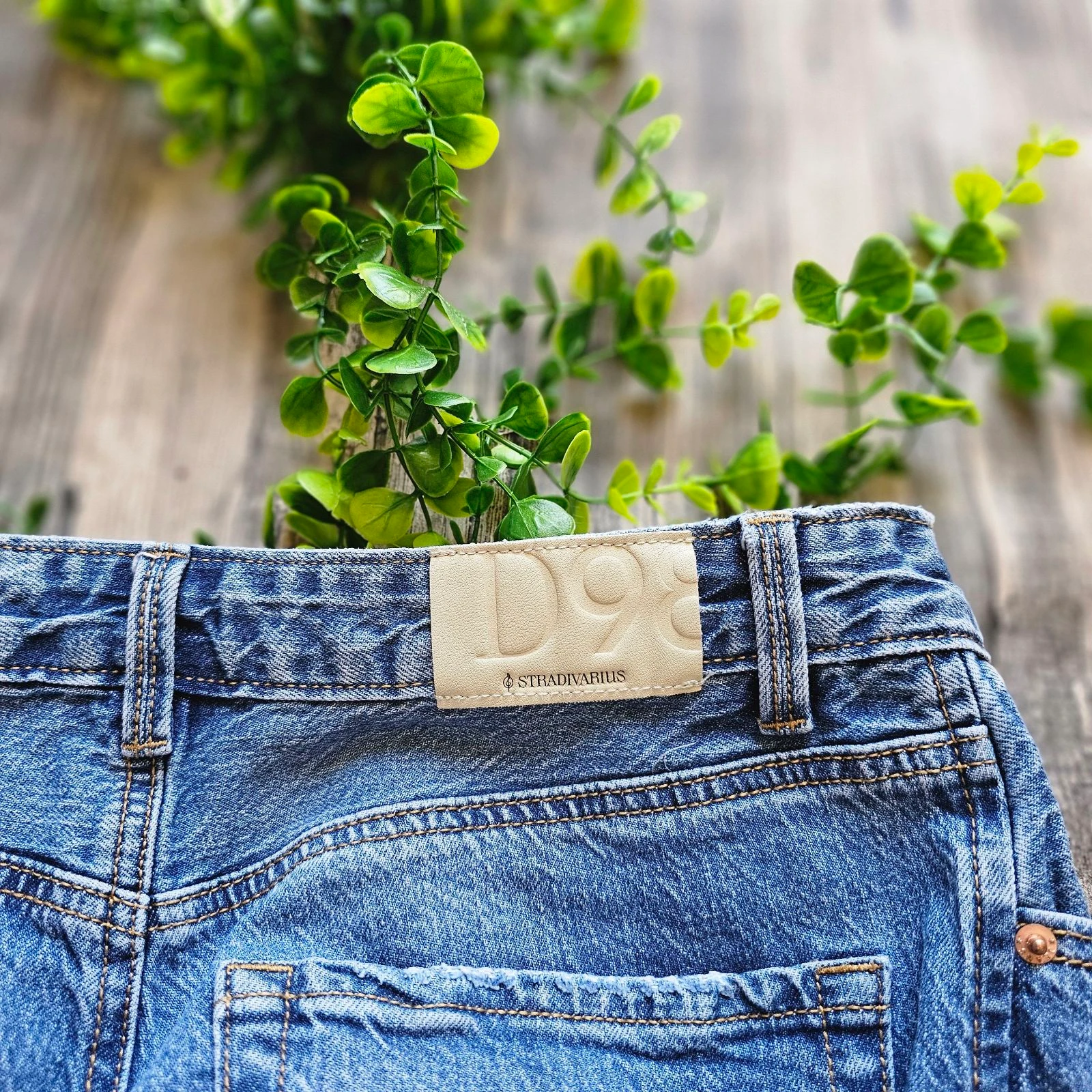 Jeans Stradivarius D98 – photo 5